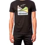 Camiseta Alpinestars Expo Preta