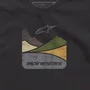 Camiseta Alpinestars Expo Preta