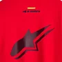 Camiseta Alpinestars Formulate Vermelha