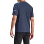 Camiseta Alpinestars Frontal Azul