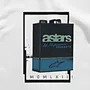 Camiseta Alpinestars Galun Branca