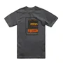 Camiseta Alpinestars Galun Cinza Escuro