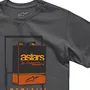 Camiseta Alpinestars Galun Cinza Escuro