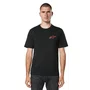Camiseta Alpinestars Horizon Preto