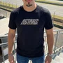Camiseta Alpinestars Lanes Preta