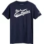 Camiseta Alpinestars Los Angeles Azul Marinho