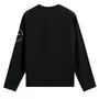 Camiseta Alpinestars Mandatory ML Preta