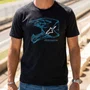 Camiseta Alpinestars Mx Helmet Preta Azul