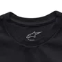 Camiseta Alpinestars Mx Helmet Preto
