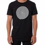 Camiseta Alpinestars Oscar Spiral Preto Branco