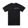Camiseta Alpinestars Par Preto
