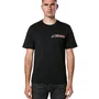 Camiseta Alpinestars Par Preto