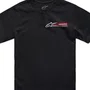 Camiseta Alpinestars Par Preto