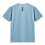 Camiseta Alpinestars Point Performance Drirelease Azul Clara