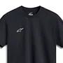 Camiseta Alpinestars Point Performance Drirelease Preta