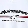 Camiseta Alpinestars Prevail Branca
