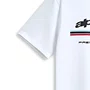 Camiseta Alpinestars Prevail Branca