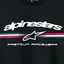 Camiseta Alpinestars Prevail Preta