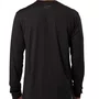 Camiseta Alpinestars Pursue Performance Manga Longa Preta