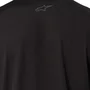 Camiseta Alpinestars Pursue Performance Manga Longa Preta