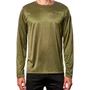Camiseta Alpinestars Pursue Performance Manga Longa Verde