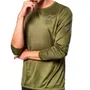 Camiseta Alpinestars Pursue Performance Manga Longa Verde