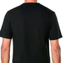 Camiseta Alpinestars Ride 4.0 Camo Preto