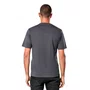 Camiseta Alpinestars Ride 4.0 Cinza Verde Preto