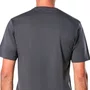Camiseta Alpinestars Ride 4.0 Cinza Verde Preto