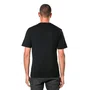Camiseta Alpinestars Ride 4.0 Preto Branco Vermelho