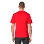 Camiseta Alpinestars Ride 4.0 Vermelho Branco Preto