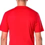 Camiseta Alpinestars Ride 4.0 Vermelho Branco Preto