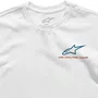 Camiseta Alpinestars Sparky Branco