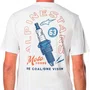 Camiseta Alpinestars Sparky Branco