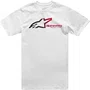Camiseta Alpinestars SPS Branca