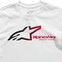 Camiseta Alpinestars SPS Branca