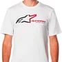 Camiseta Alpinestars SPS Branca
