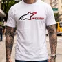Camiseta Alpinestars SPS Branca