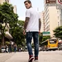 Camiseta Alpinestars SPS Branca