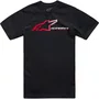 Camiseta Alpinestars SPS Preto