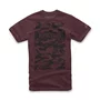 Camiseta Alpinestars Terra Marron