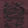 Camiseta Alpinestars Terra Marron