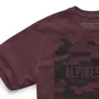 Camiseta Alpinestars Terra Marron