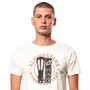 Camiseta Alpinestars Victory Revolve Branca Masculina