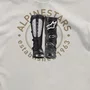Camiseta Alpinestars Victory Revolve Branca Masculina