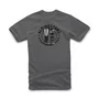 Camiseta Alpinestars Victory Revolve Cinza Masculina