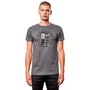 Camiseta Alpinestars Victory Revolve Cinza Masculina