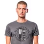 Camiseta Alpinestars Victory Revolve Cinza Masculina