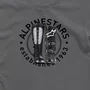 Camiseta Alpinestars Victory Revolve Cinza Masculina