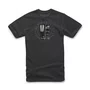 Camiseta Alpinestars Victory Revolve Preta Masculina